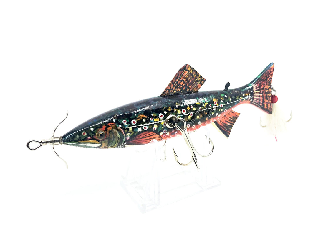 Macatawa Bait Co. 2022 Special Brook Trout w/Box