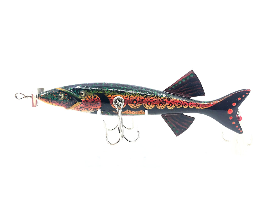 Macatawa Bait Co. Trout Fisheatus w/Box