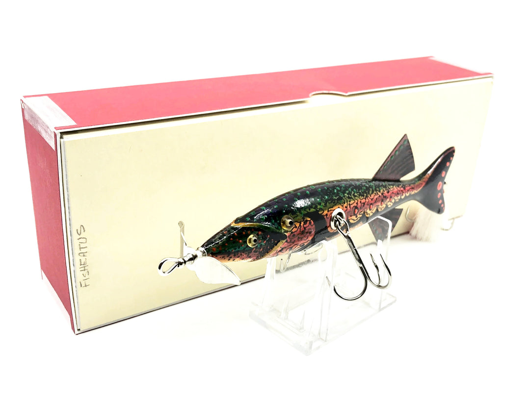 Macatawa Bait Co. Trout Fisheatus w/Box