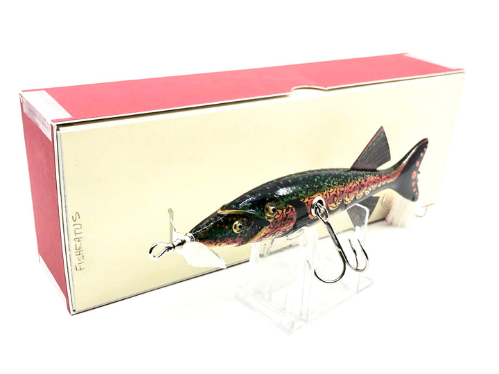 Macatawa Bait Co. Trout Fisheatus w/Box