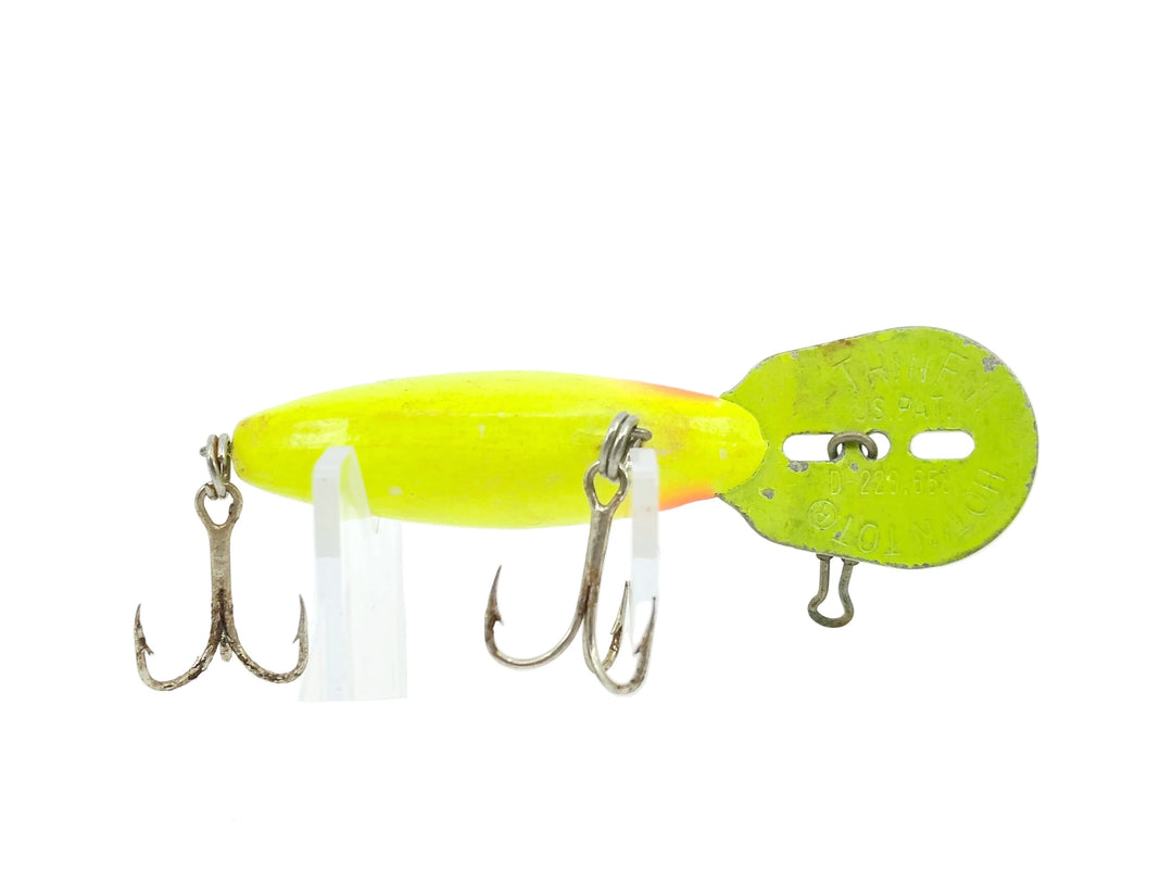 Storm Thin Fin Hot 'N Tot H36, Chartreuse Color