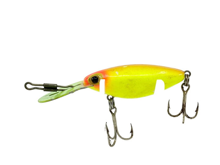 Storm Thin Fin Hot 'N Tot H36, Chartreuse Color