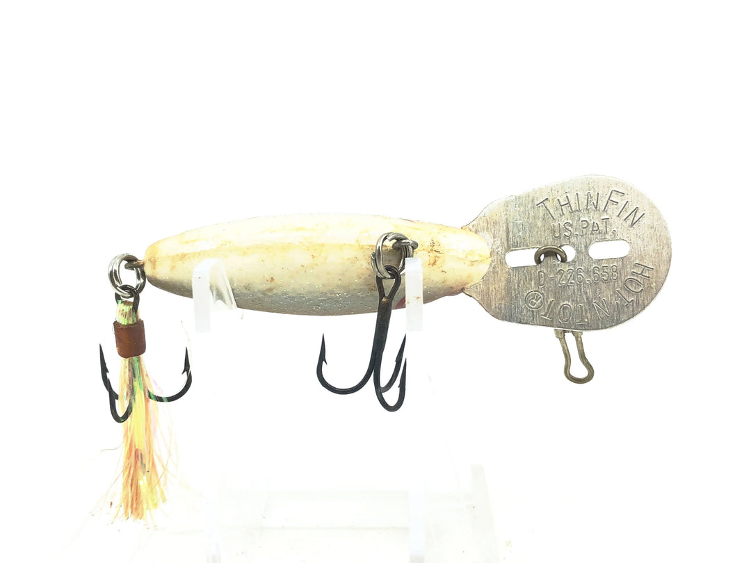 Storm Thin Fin Hot 'N Tot Flash FH128, 240 Brown Minnow Glitz Color