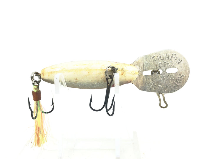 Storm Thin Fin Hot 'N Tot Flash FH128, 240 Brown Minnow Glitz Color