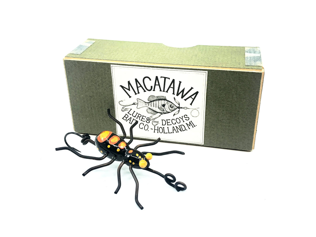 Macatawa Bait Co. Spider w/Box