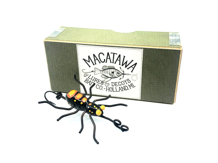 Macatawa Bait Co. Spider w/Box