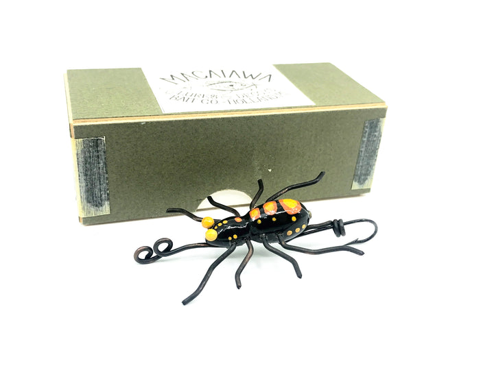 Macatawa Bait Co. Spider w/Box