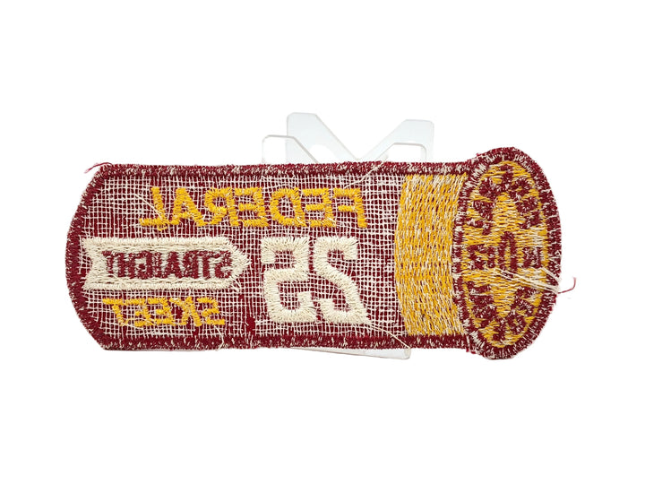 Federal 25 Straight Skeet Vintage Patch
