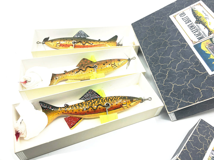 Macatawa Bait Co. Trout 3 Set w/Box