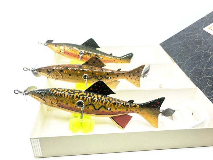 Macatawa Bait Co. Trout 3 Set w/Box