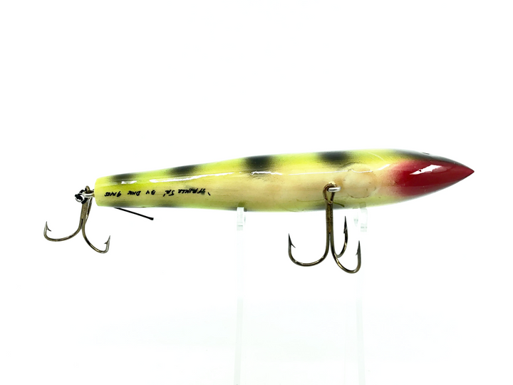 Dick Gries Striker Jr, Chartreuse Perch Color