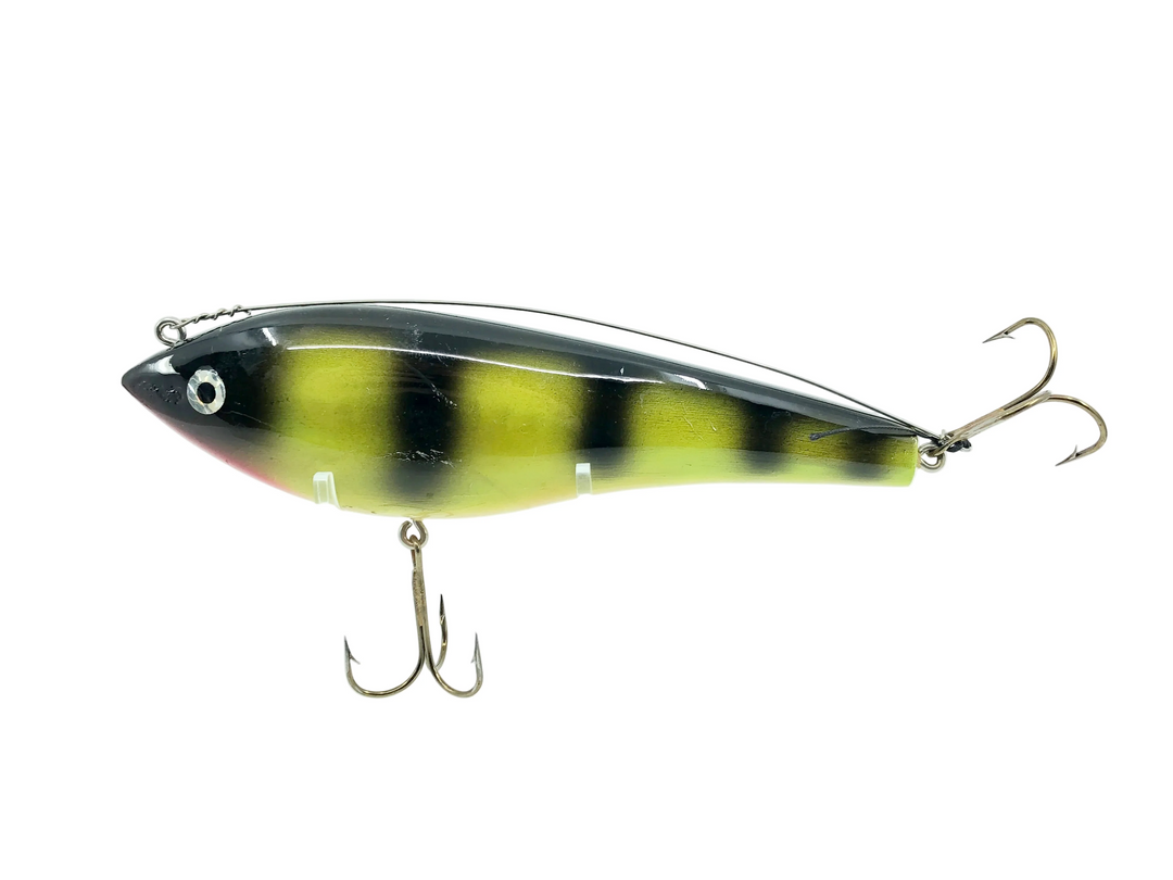 Dick Gries Striker Jr, Chartreuse Perch Color