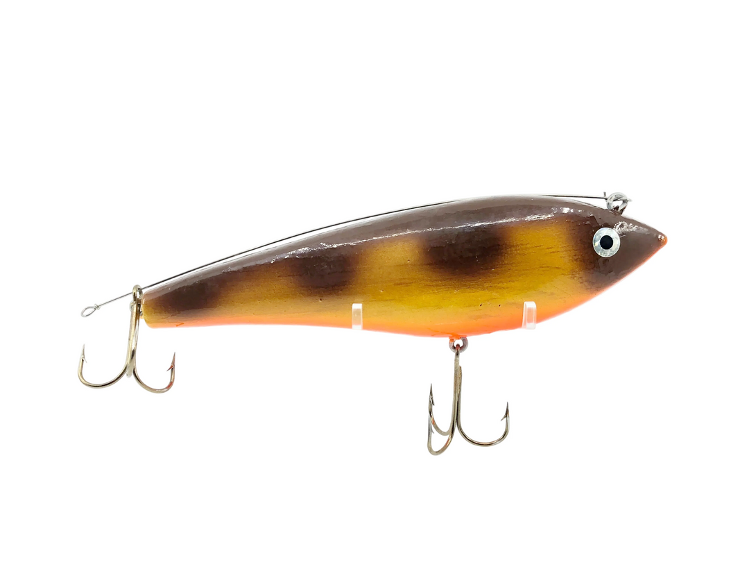 Dick Gries Striker Jr, Brown Perch Color