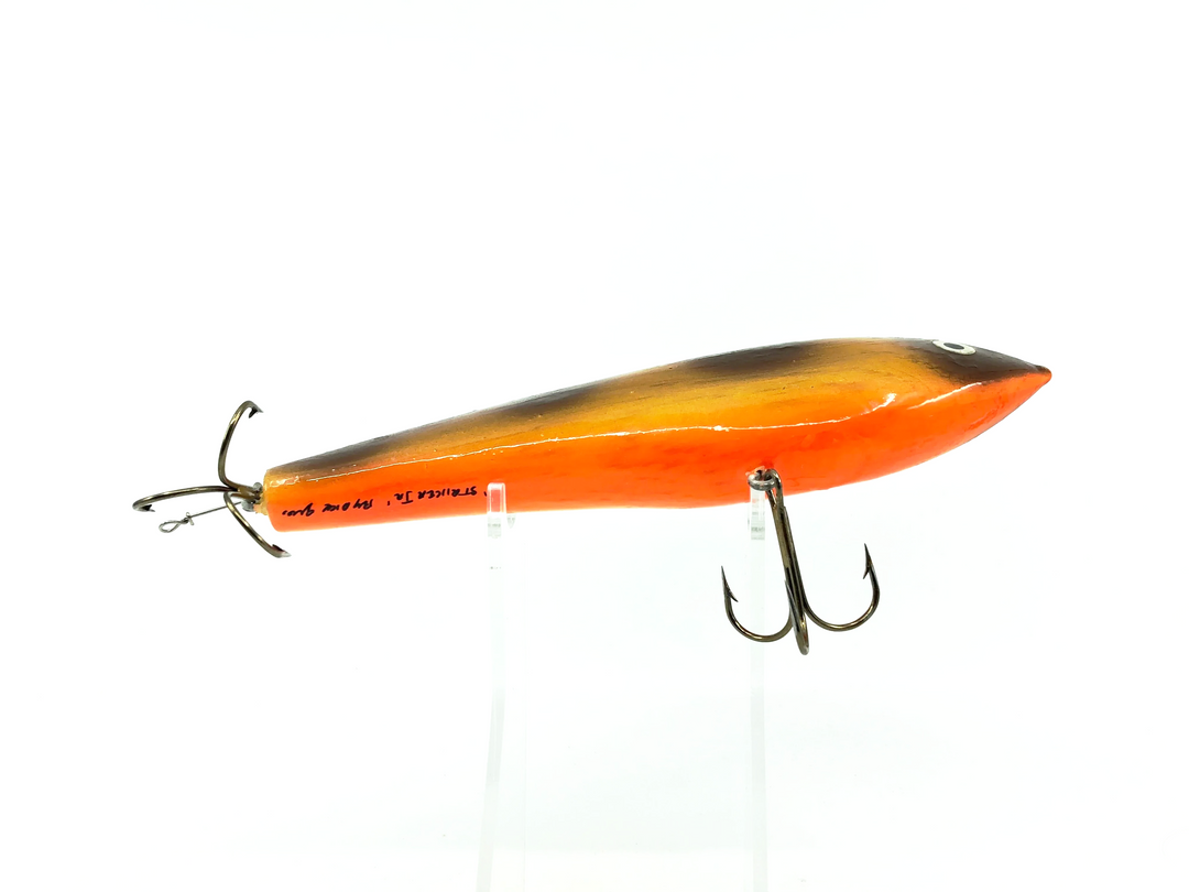 Dick Gries Striker Jr, Brown Perch Color