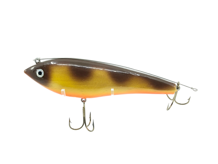 Dick Gries Striker Jr, Brown Perch Color