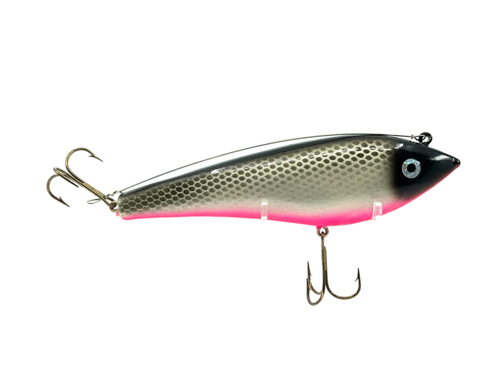 Dick Gries Striker Jr, Silver Scale/Pink Belly Color