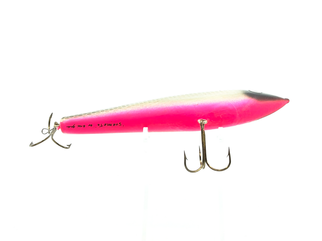 Dick Gries Striker Jr, Silver Scale/Pink Belly Color