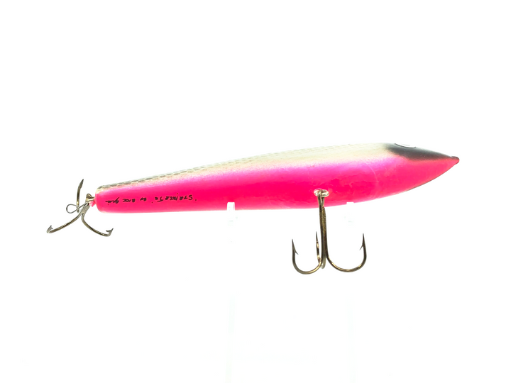 Dick Gries Striker Jr, Silver Scale/Pink Belly Color