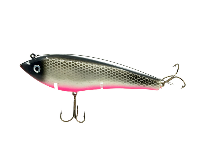 Dick Gries Striker Jr, Silver Scale/Pink Belly Color