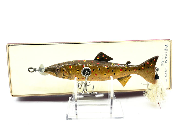Macatawa Bait Co. Brown Trout w/Box