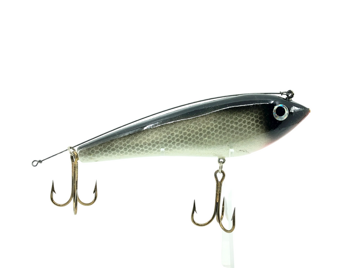 Dick Gries Striker, Silver Scale Color