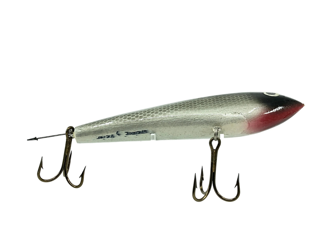 Dick Gries Striker, Silver Scale Color