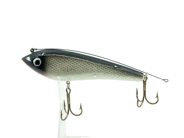 Dick Gries Striker, Silver Scale Color