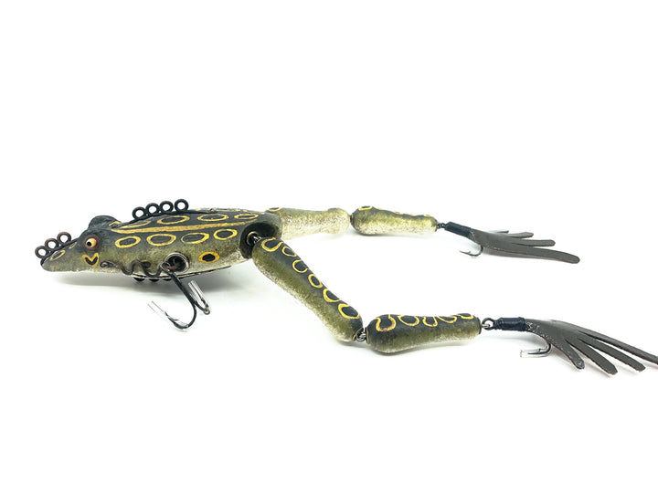 Macatawa Bait Co. Musky Frog Lure w/Box - Early