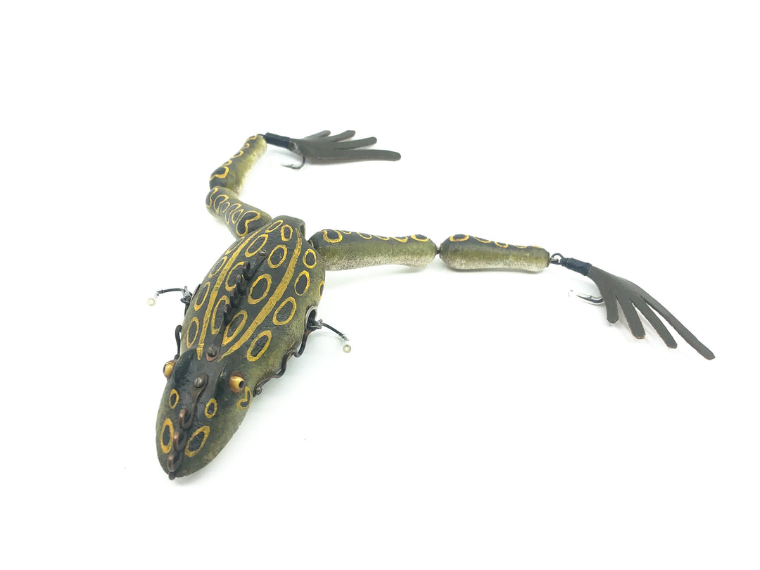 Macatawa Bait Co. Musky Frog Lure w/Box - Early