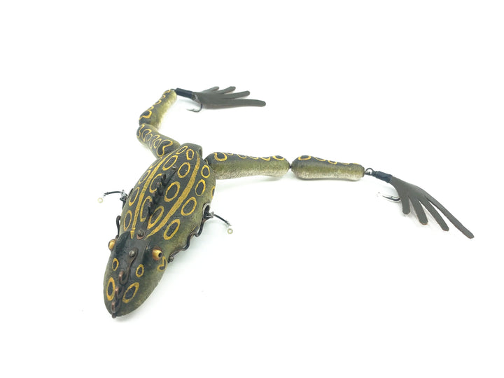 Macatawa Bait Co. Musky Frog Lure w/Box - Early