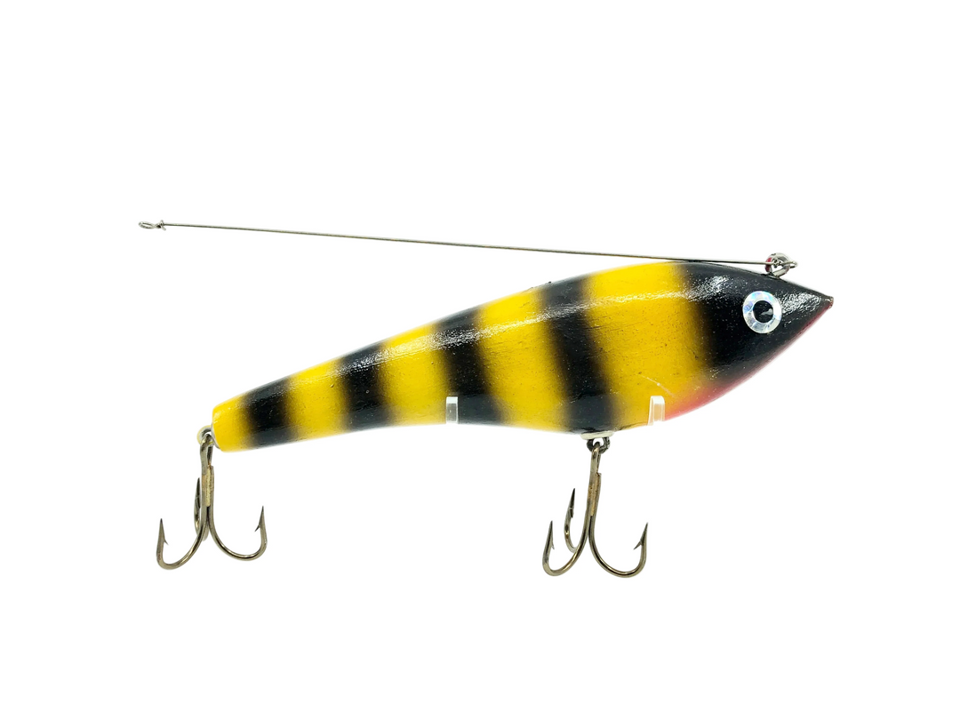 Dick Gries Striker JR, Chartreuse Scale Color
