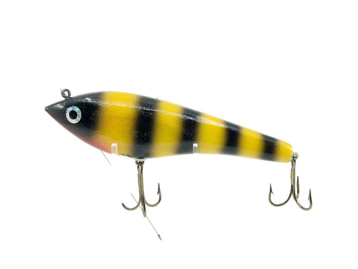 Dick Gries Striker JR, Chartreuse Scale Color