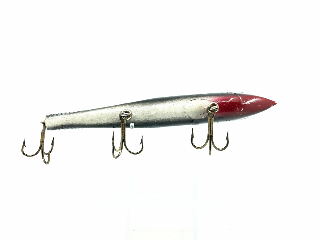 Dick Gries Striker, Black/Silver Scale Color