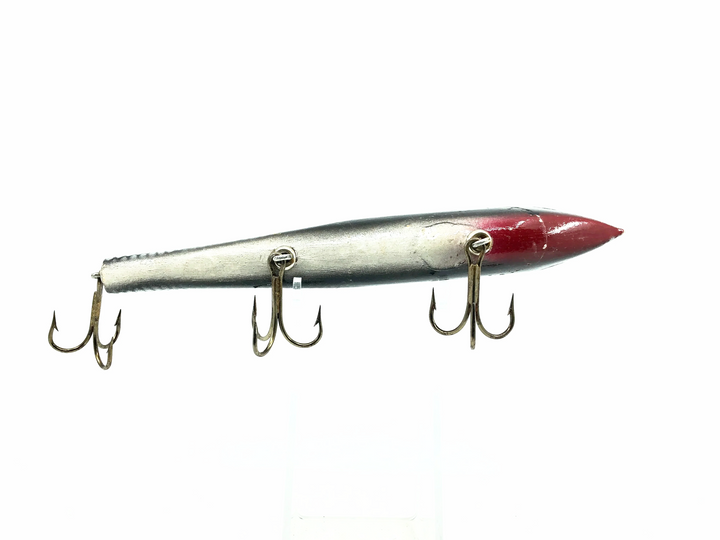 Dick Gries Striker, Black/Silver Scale Color