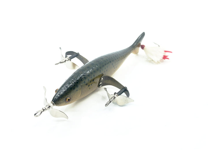 Macatawa Bait Co. Musky Minnow w/Box