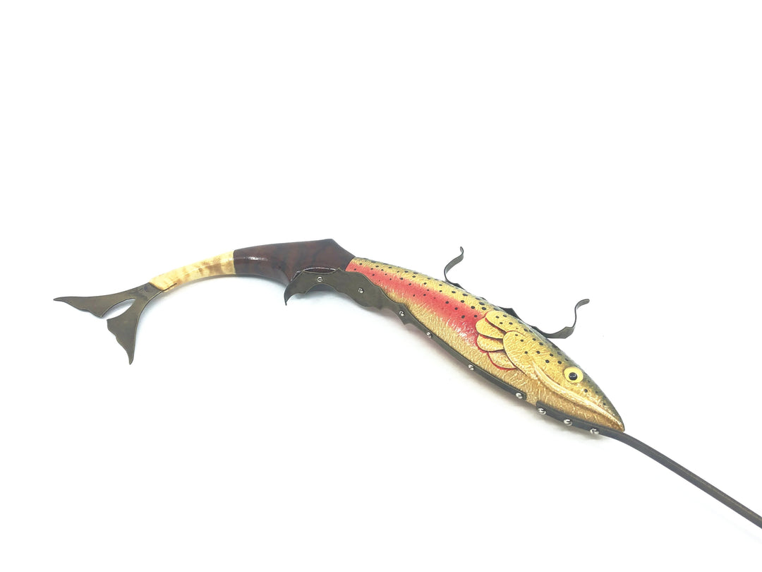 Macatawa Bait Co. Rainbow Trout "Jigging Stick" w/Box