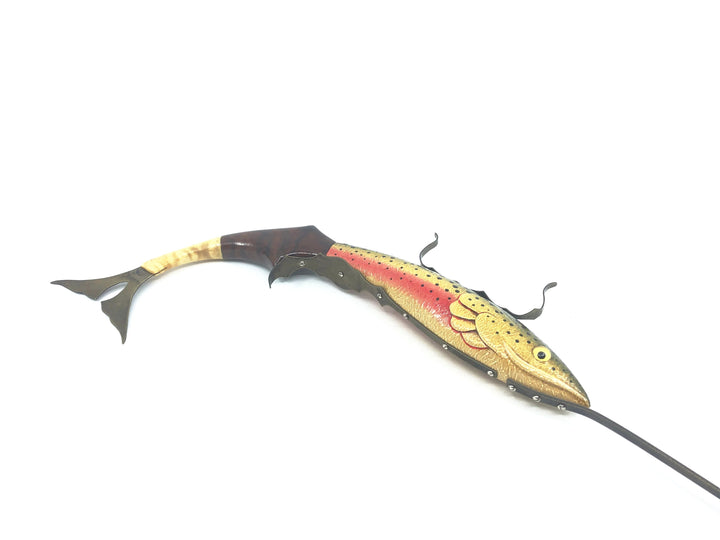 Macatawa Bait Co. Rainbow Trout "Jigging Stick" w/Box