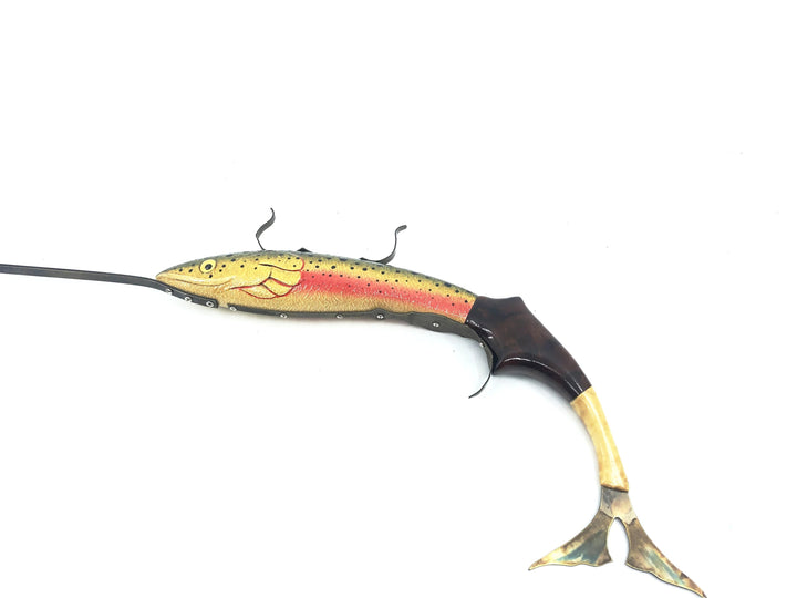Macatawa Bait Co. Rainbow Trout "Jigging Stick" w/Box