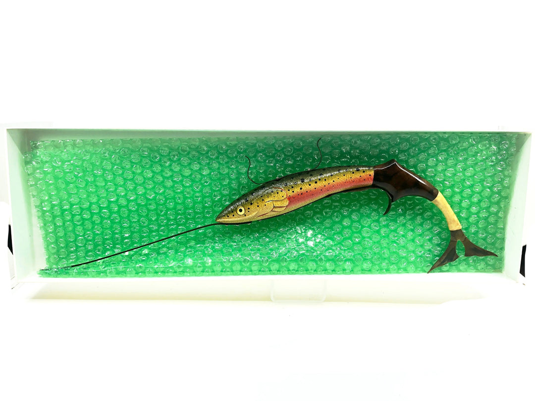 Macatawa Bait Co. Rainbow Trout "Jigging Stick" w/Box