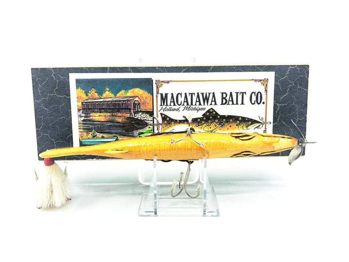 Macatawa Bait Co. Northern Pike Lure w/Box