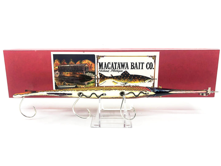 Macatawa Bait Co. Gar Lure w/Box