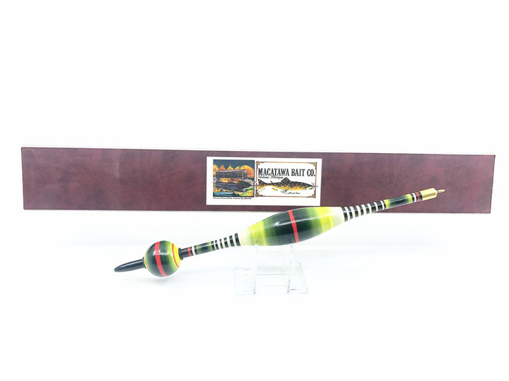 Macatawa Bait Co./Black Beauty Bobber 12" Bobber w/Box