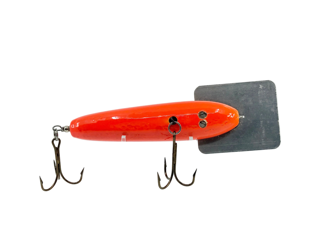 Len Hartman Musky Lure, Tennessee Shad Color