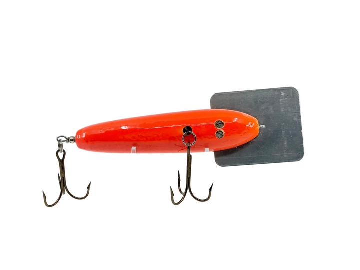 Len Hartman Musky Lure, Tennessee Shad Color