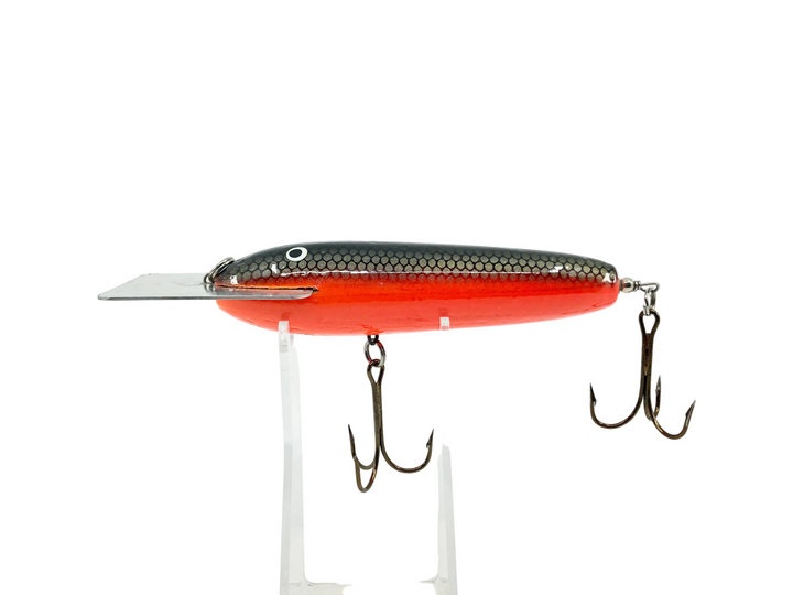Len Hartman Musky Lure, Tennessee Shad Color