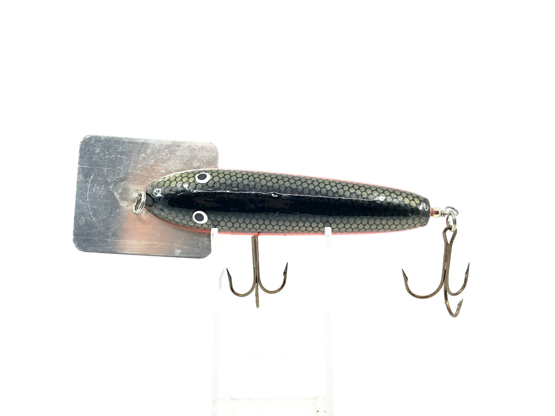 Len Hartman Musky Lure, Tennessee Shad Color