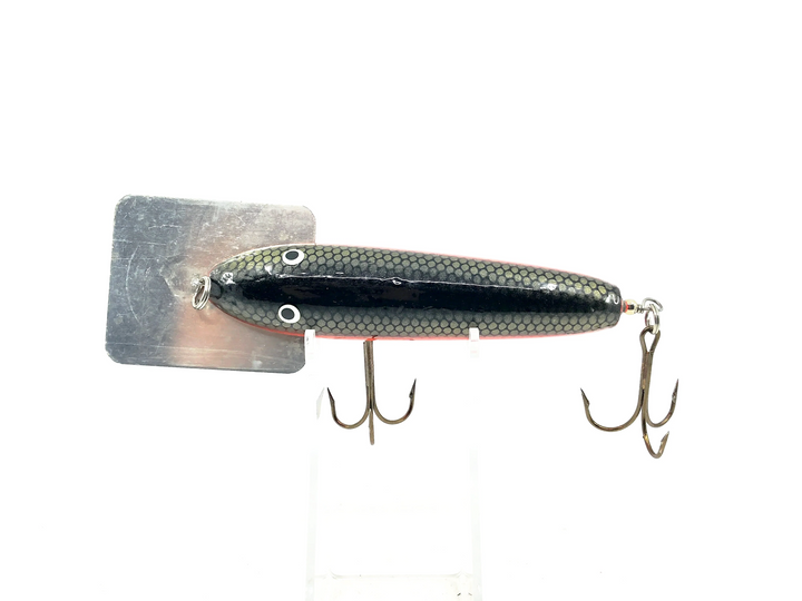 Len Hartman Musky Lure, Tennessee Shad Color