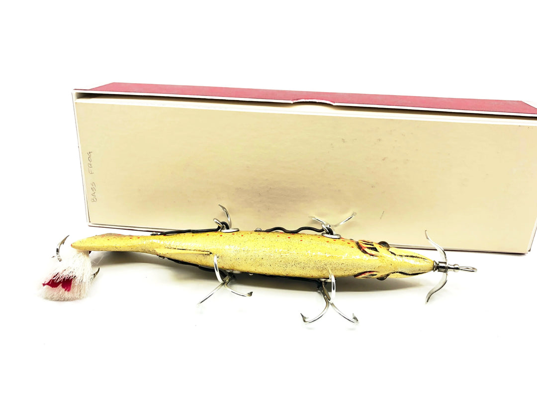 Macatawa Bait Co. Brown Trout Lure w/Box