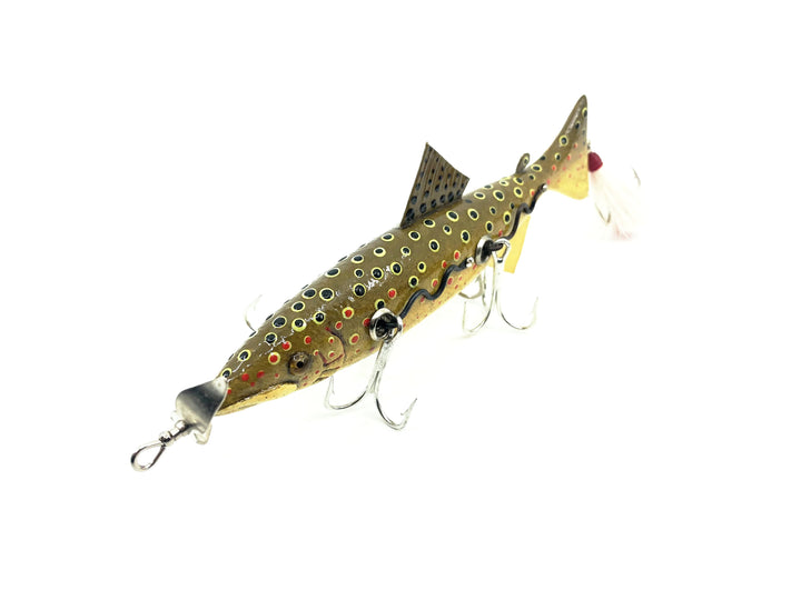 Macatawa Bait Co. Brown Trout Lure w/Box
