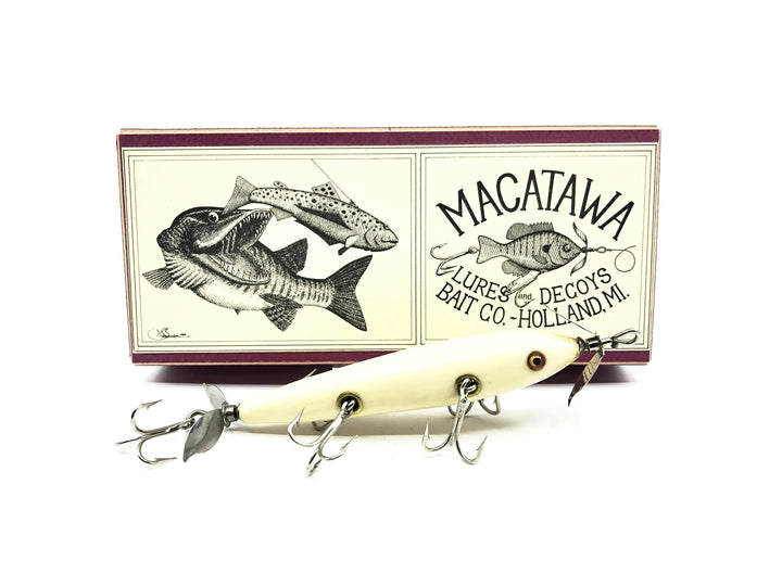 Macatawa Bait Co. 5 Hook Lure w/Box